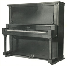 bush and lane piano value